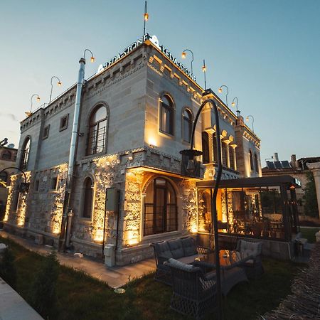 Leda Stone House Hotel Nevsehir Exterior photo