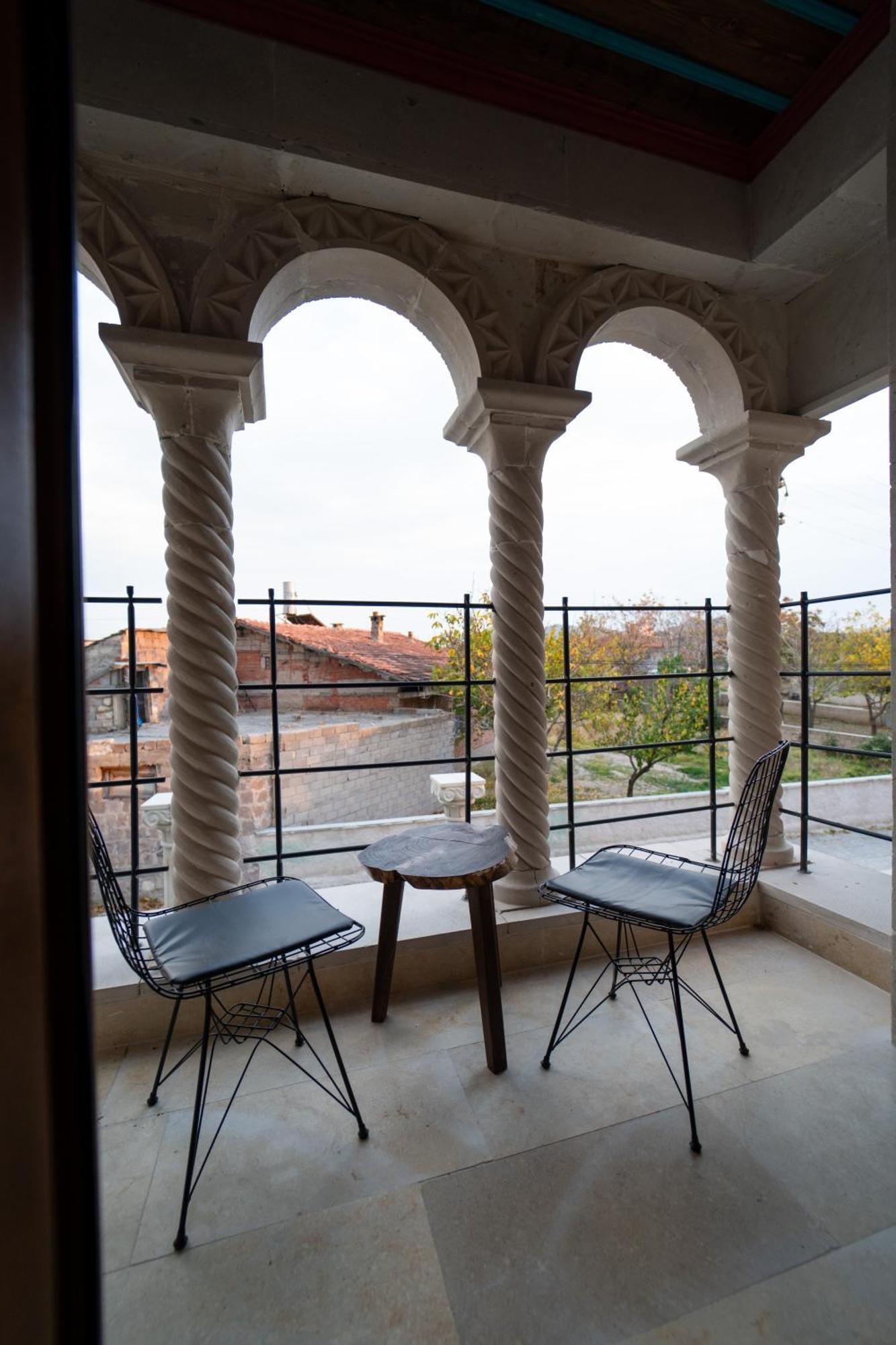 Leda Stone House Hotel Nevsehir Exterior photo