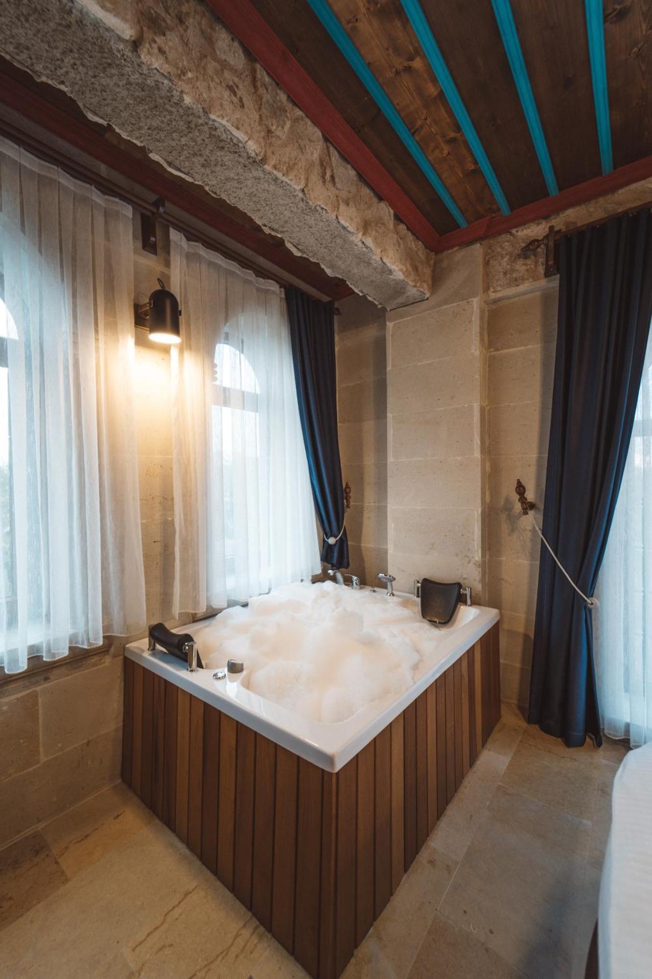 Leda Stone House Hotel Nevsehir Exterior photo